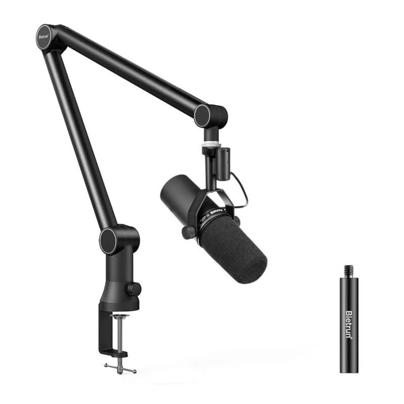 Mountain fox - Vector graphics