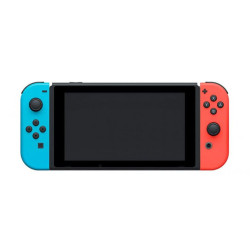 Nintendo Switch- Neon Blue