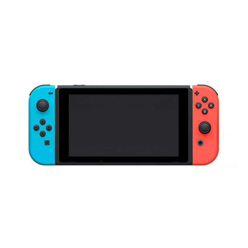 Nintendo Switch- Neon Blue
