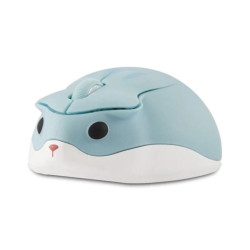 Mouse Cute Biru